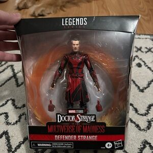 Marvel Legends Dr Strange Defender Strange 6" figure 💥Multiverse of Madness💥